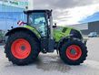 Tractor agrícola - Claas - axion 870