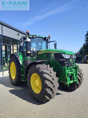 Tractor agrícola - John Deere - 6m145