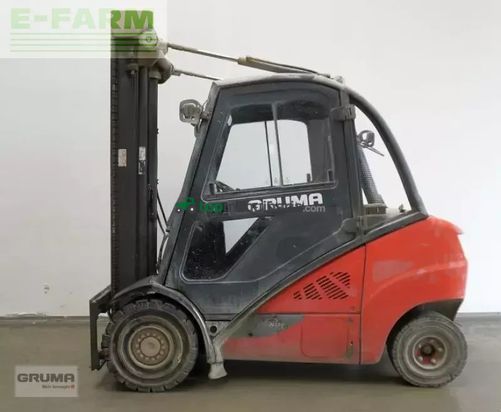 Elevadora - Linde - h 35 d evo 393-02