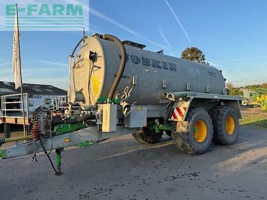 Cuba de purin - Joskin - komfort 2