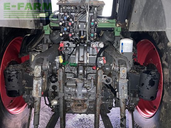 Tractor agrícola - Fendt - 936 com3