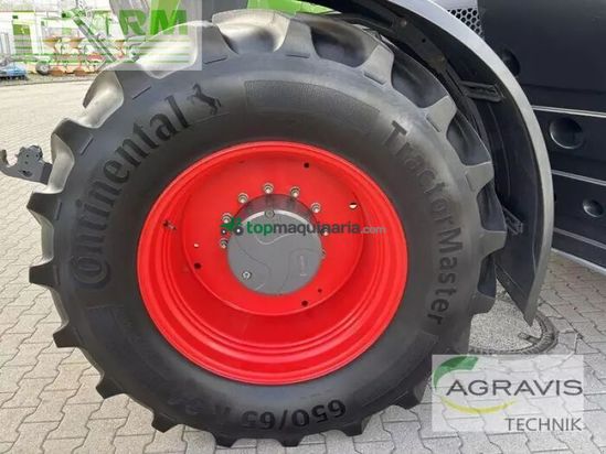 Tractor agrícola - Fendt - 933 vario gen-6 profi plus