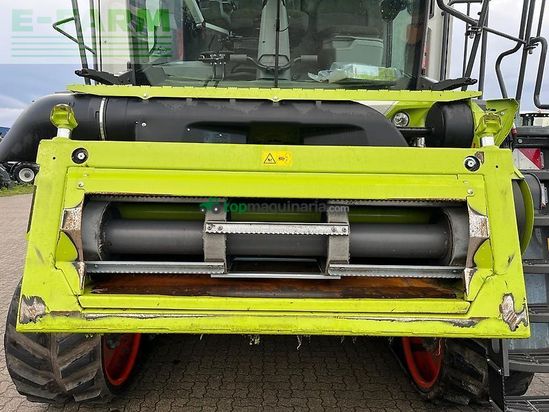 Cosechadora de Cereal - Claas - lexion 6700 tt