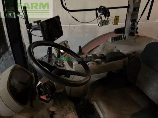 Tractor agrícola - Massey Ferguson - 8650