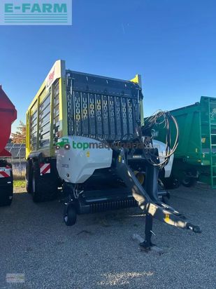 Remolqu agrícola - Fliegl - cargos 8400