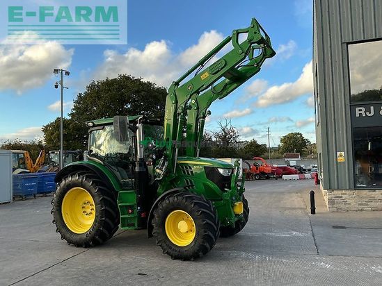 Tractor agrícola - John Deere - 6130r ultimate edition tractor (st27827)