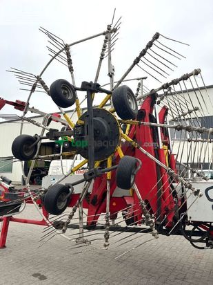 Henificador - Pöttinger - top 1252 c