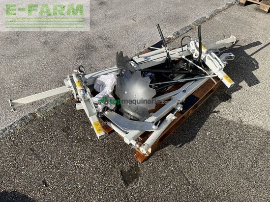 Sembradora - Pöttinger - spuranzeiger