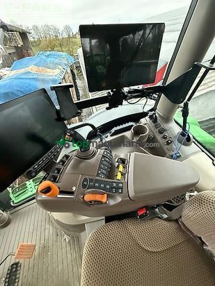 Tractor agrícola - John Deere - 6r175 *garantieverlängerung*