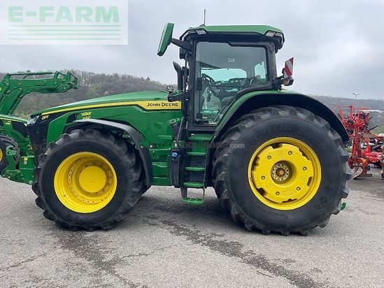 Tractor agrícola - John Deere - 8r340/8r 340 garantie 04/2028