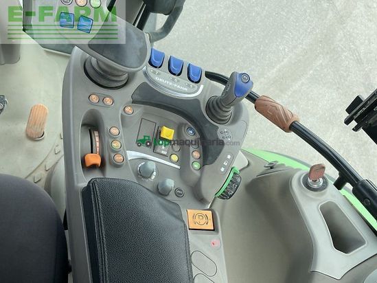 Tractor agrícola - Deutz - agrotron 7250 ttv