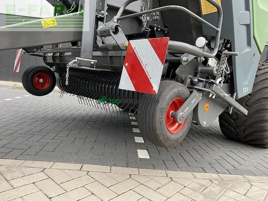 Empacadora gigant - Fendt - rotana 130f xtra