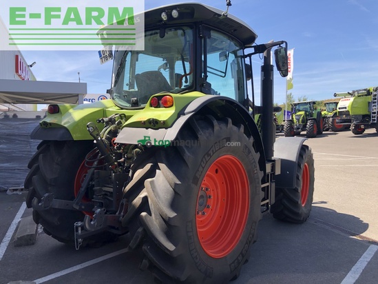 Tractor agrícola - Claas - arion 630 t4i
