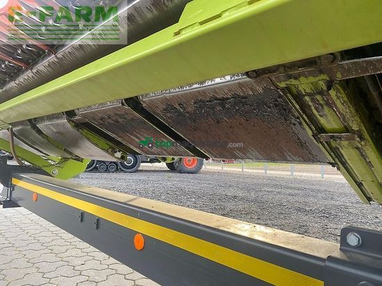 Cabezal - Claas - vario 1230 - modelljahr 2019 mit wagen