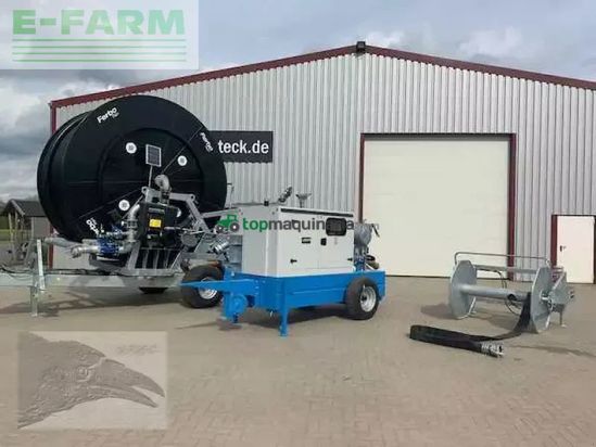 Riego -  - 420/110 mit dieselaggregat, schlauch + haspel