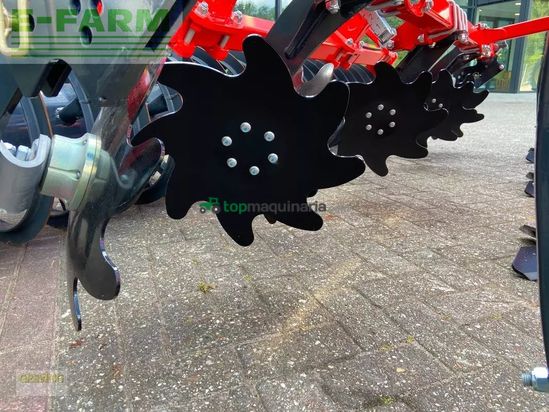 Cultivador - Kuhn - cultimer l300