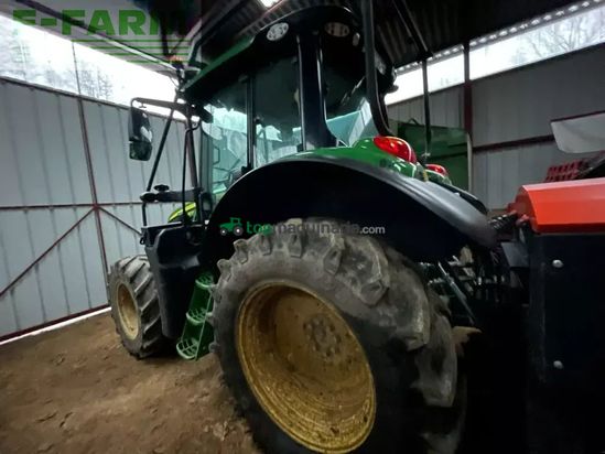 Tractor agrícola - John Deere - 6100 m