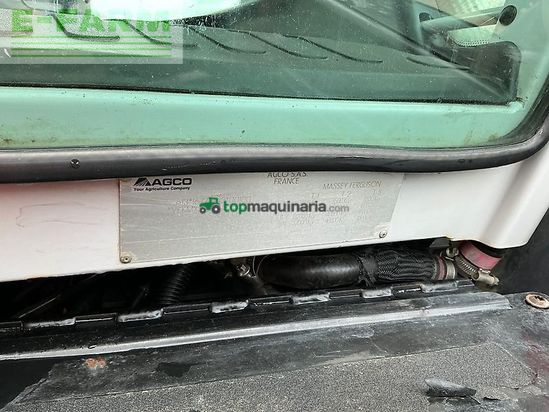 Tractor agrícola - Massey Ferguson - 7s.180 tractor (st25886)