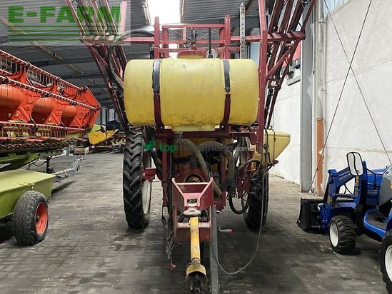 Atomizador - Hardi - navigator 3000 echo