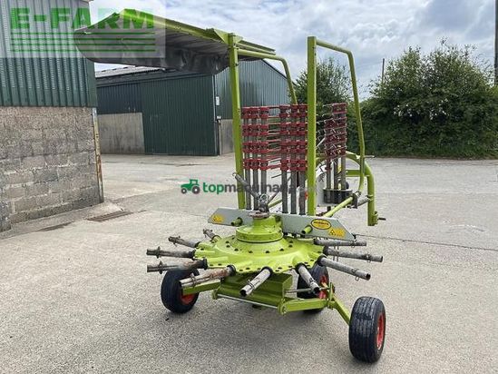 Henificador - Claas - 430 S