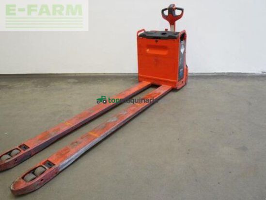 Elevadora - Linde - t 20 ion 1152
