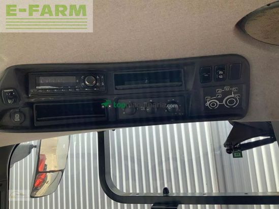Tractor agrícola - Steyr - profi 4125 cvt st5