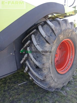 Cosechadora de Cereal - Claas - lexion 570