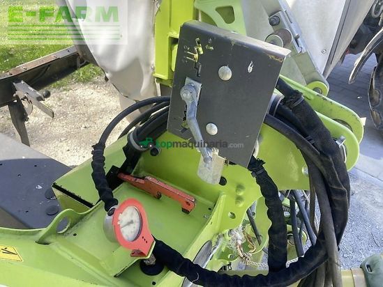 Cortacésped manual - Claas - disco 9200 trend