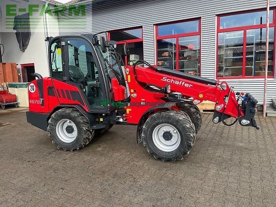 Telescopica - Schaffer - 4670 t