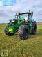 Tractor agrícola - John Deere - 6r 155 vollgarantie