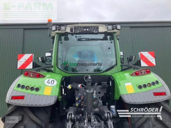 Tractor agrícola - Fendt - 724 vario s4 profi plus ProfiPlus