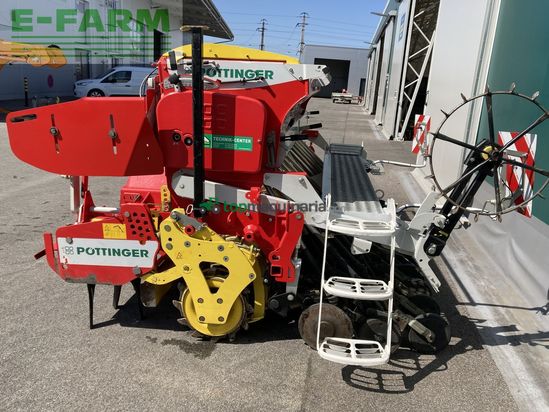 Combinado de siembra -  - lion 302  vitasem 302 a