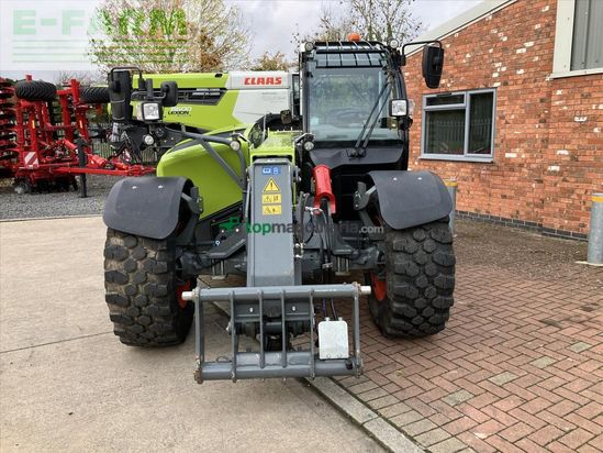 Telescopica - Claas - SCORPION 736 VARIPOWER - STAGE V