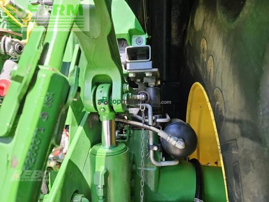 Tractor agrícola - John Deere - 8r340