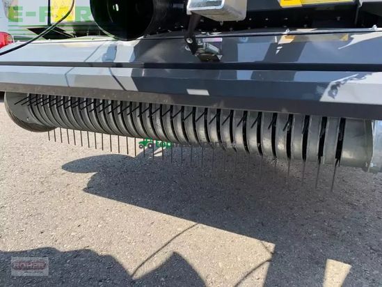 Remolqu agrícola - Fendt - tigo 35st