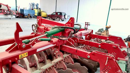 Grada de disco - Saima - MASIDISC-II 400