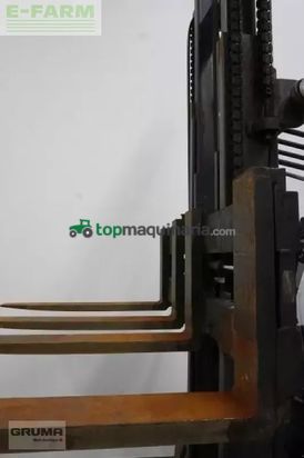 Elevadora - Linde - h 45 d (3b) evo 394-02