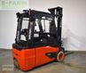 Elevadora - Linde - e 20 l evo 386-02