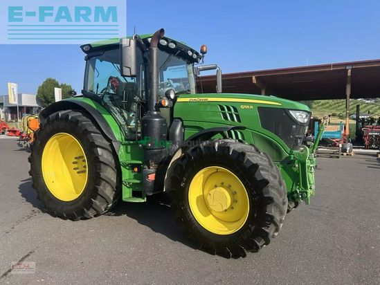 Tractor agrícola - John Deere - 6r155 autopowr