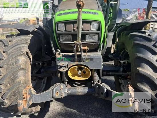 Tractor agrícola - Deutz-Fahr - agrotron 150