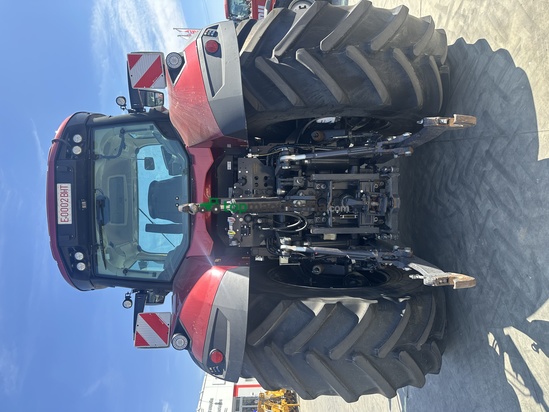 Tractor agrícola - Mc Cormick - X8.660 VT 
