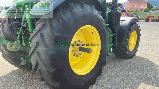 Tractor agrícola - John Deere - 6155r