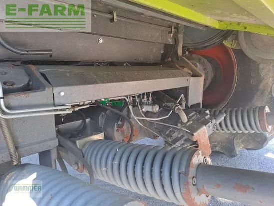 Cosechadora de Cereal - Claas - lexion 570 montana