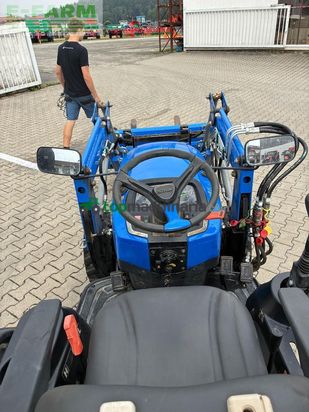 Tractor agrícola - Solis - h 26 hst