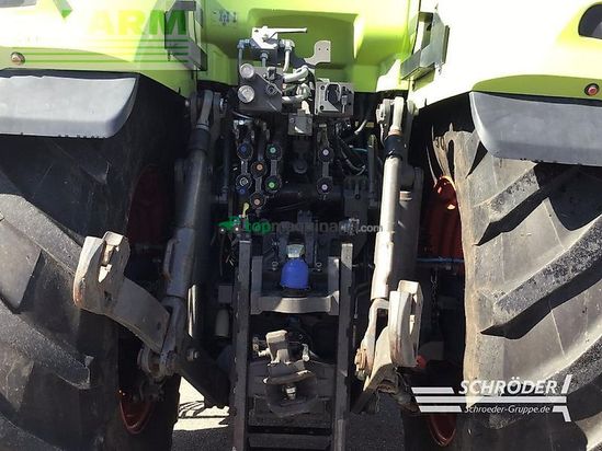 Tractor agrícola - Claas - axion 940 cmatic | rtk | s10 terminal