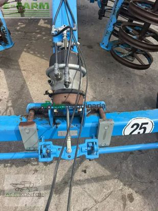 Grada de disco - Lemken - rubin 9 ka 600 u
