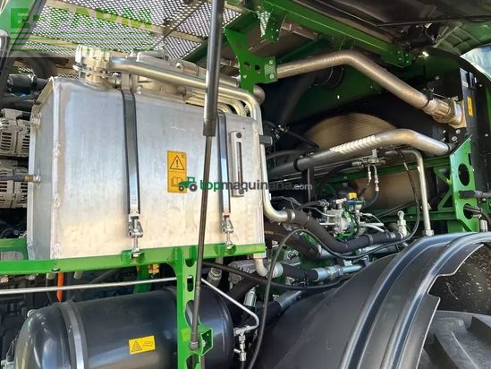 Cosechadora de Cereal - John Deere - 9700i