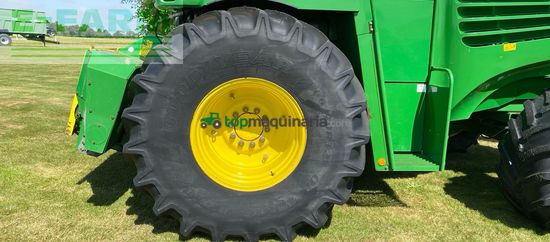 Cosechadora de Cereal - John Deere - 7500