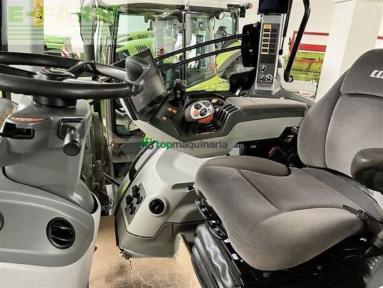 Tractor agrícola - Claas - axion 830 cmatic cebis+rda rtk CMATIC CEBIS