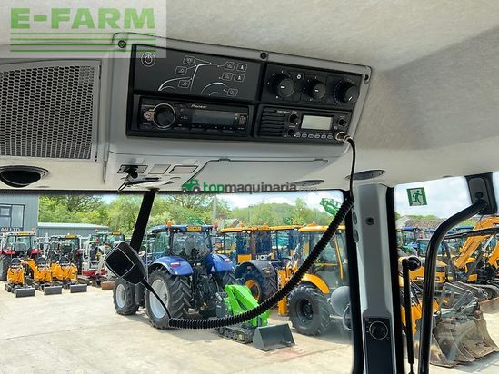 Tractor agrícola - Valtra - t155 active (st26475)
